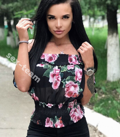 Проститутка Карина